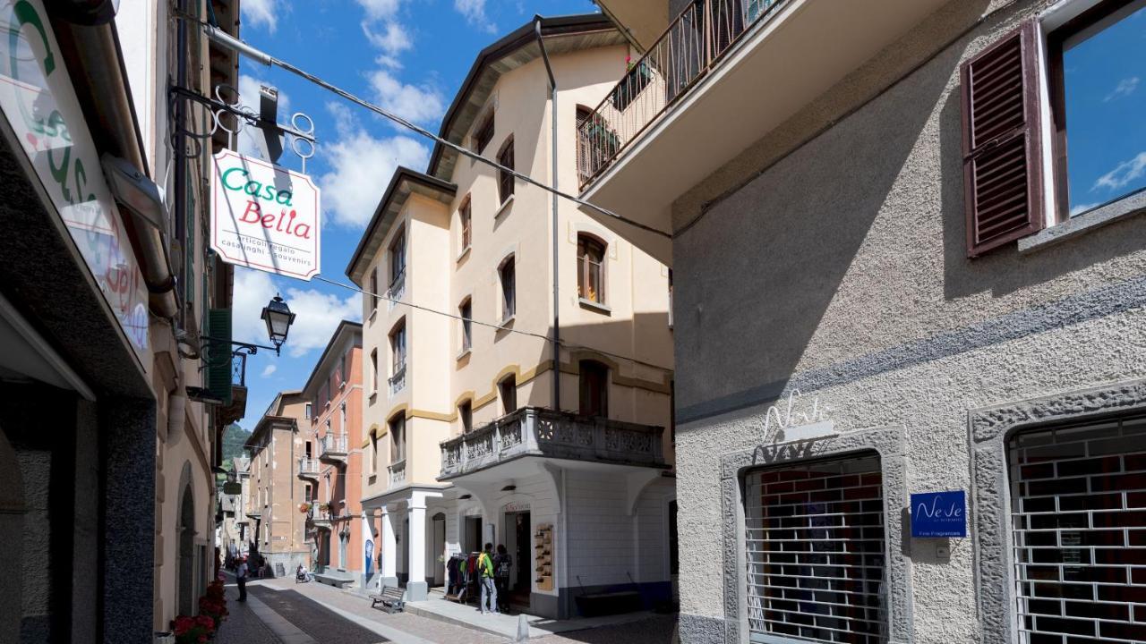 보르미오 Italianway - Vicolo Andreola 1 아파트 외부 사진